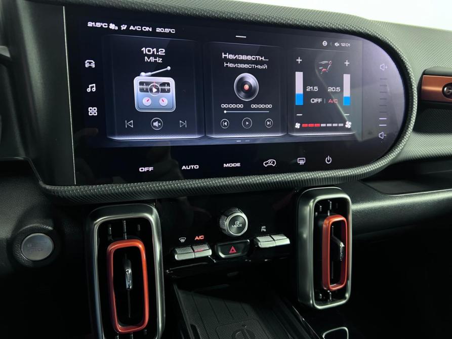 Haval Dargo I Ростов-на-Дону  - изображение 14