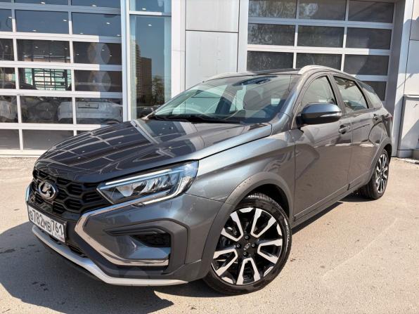 Lada (ВАЗ) Vesta I Рестайлинг (NG) с пробегом 2024 года, цена 1 589 000 рублей, 4673 км, универсал, Автокод Объявления