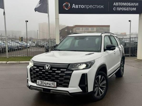 Changan CS95 I Рестайлинг 2 с пробегом 2024 года, цена 3 790 000 рублей, 9000 км, внедорожник, Автокод Объявления