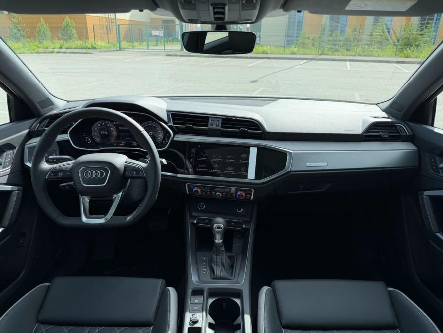 Audi Q3 II (F3) Казань  - изображение 32