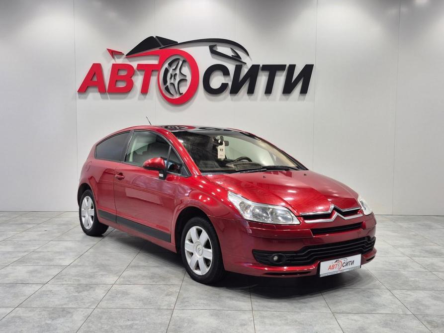 Citroen C4 I Воронеж  - изображение 1