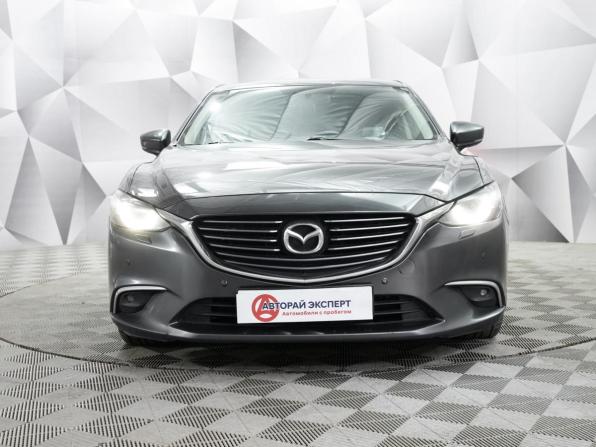 Mazda 6 III (GJ) Рестайлинг с пробегом 2018 года, цена 2 292 000 рублей, 121429 км, седан, Автокод Объявления