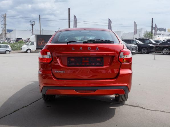 Lada (ВАЗ) Granta I Рестайлинг с пробегом 2019 года, цена 470 000 рублей, 166153 км, хэтчбек, Автокод Объявления