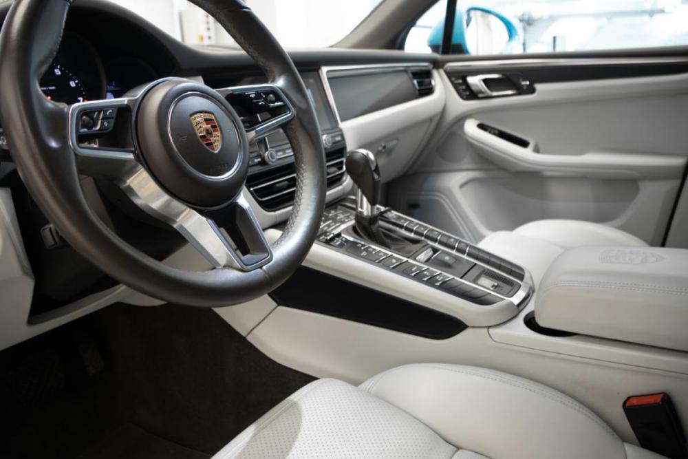 Porsche Macan I Рестайлинг Москва  - изображение 8