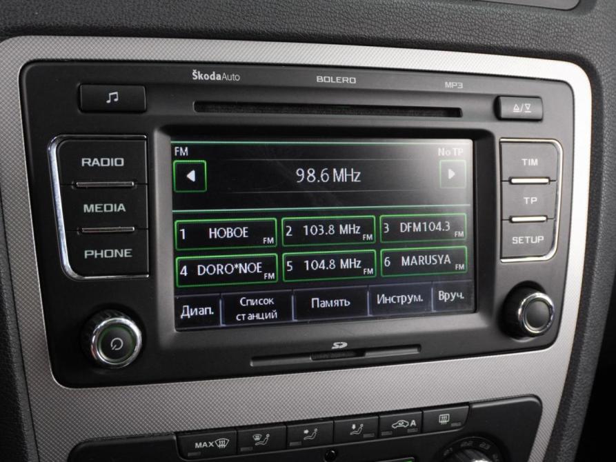 Skoda Octavia II (A5) Рестайлинг Воронеж  - изображение 13