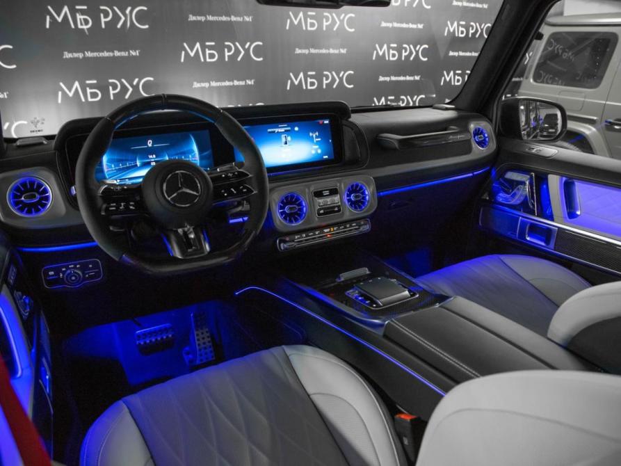 Mercedes-Benz G-Класс AMG II (W465) Рестайлинг Москва  - изображение 14
