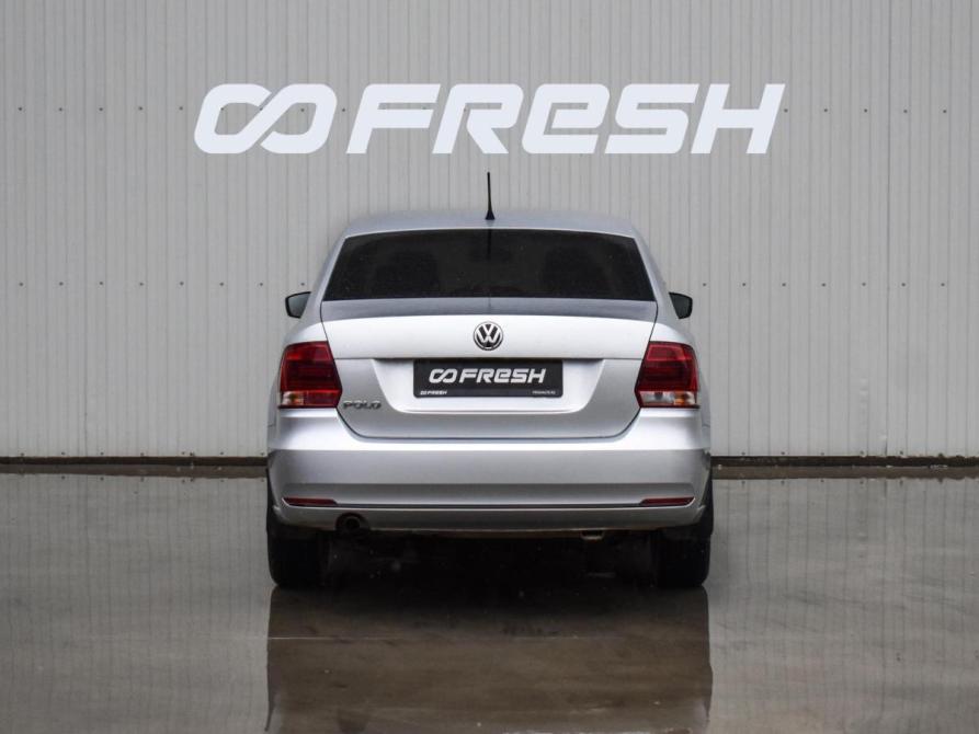 Volkswagen Polo V Рестайлинг Краснодар  - изображение 4