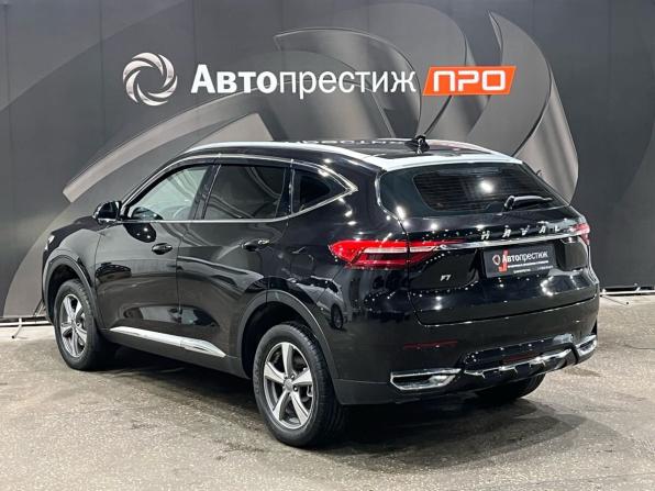 Haval F7 I с пробегом 2021 года, цена 1 540 000 рублей, 106630 км, внедорожник, Автокод Объявления