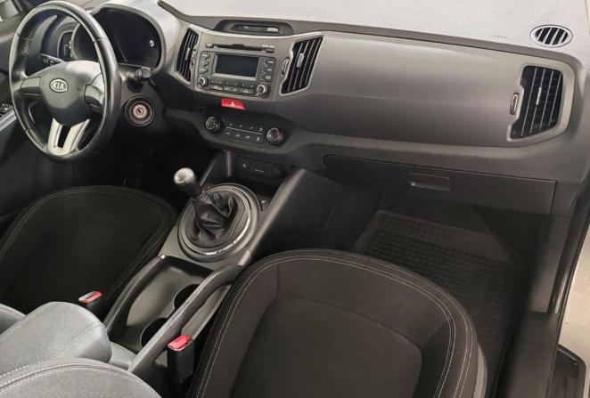 Kia Sportage III с пробегом 2010 года, цена 999 000 рублей, 165352 км, внедорожник, Автокод Объявления