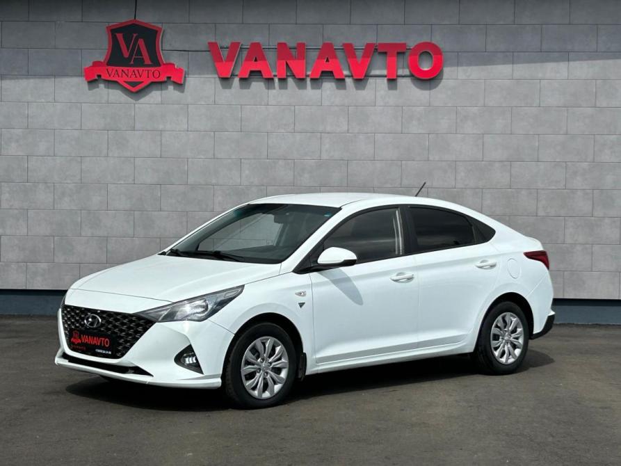 Hyundai Solaris II Рестайлинг Альметьевск  - изображение 1