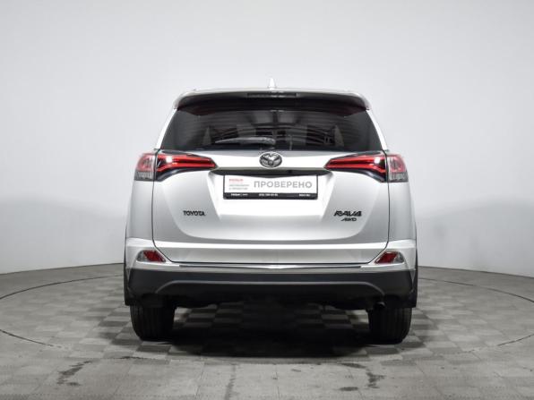 Toyota RAV4 IV (XA40) Рестайлинг с пробегом 2018 года, цена 2 399 000 рублей, 84815 км, внедорожник, Автокод Объявления