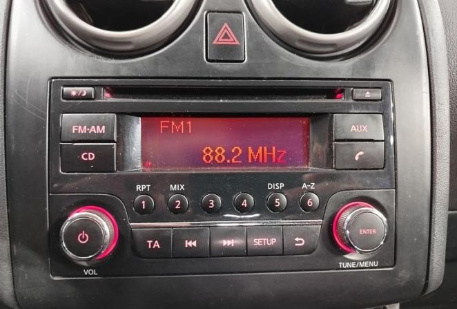 Nissan Qashqai I Рестайлинг с пробегом 2013 года, цена 1 285 000 рублей, 132842 км, внедорожник, Автокод Объявления