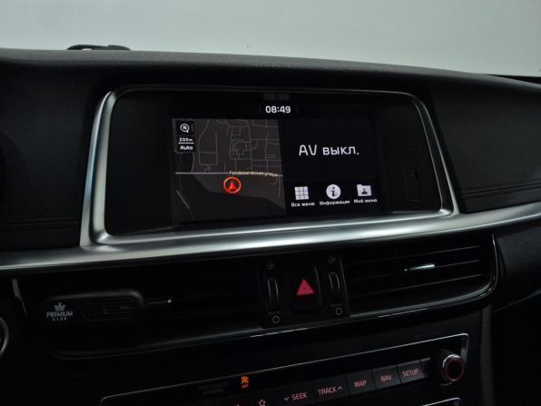 Kia Optima IV Рестайлинг с пробегом 2018 года, цена 2 280 000 рублей, 139225 км, седан, Автокод Объявления
