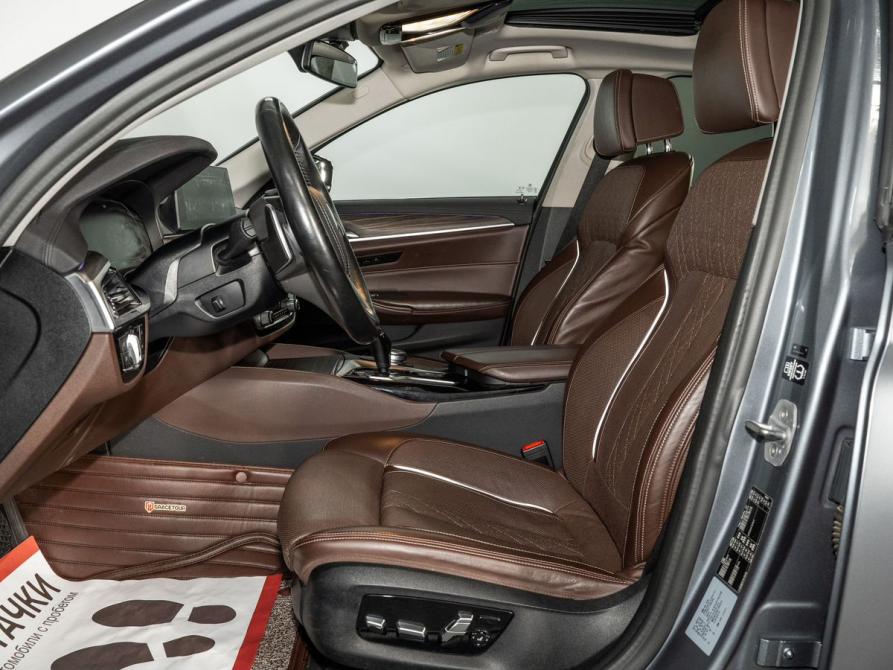 BMW 5 серии VII (G30/G31/G38) Иркутск  - изображение 6