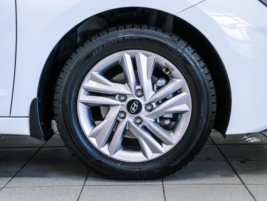 Hyundai Elantra VI (AD) Рестайлинг Красноярск  - изображение 33