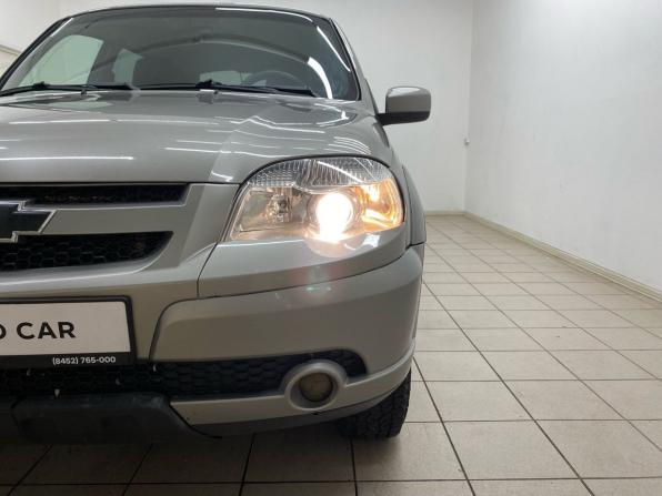 Chevrolet Niva I Рестайлинг с пробегом 2017 года, цена 620 000 рублей, 93230 км, внедорожник, Автокод Объявления
