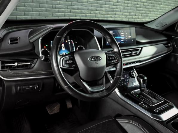 Chery Tiggo 8 I с пробегом 2021 года, цена 1 780 000 рублей, 107430 км, внедорожник, Автокод Объявления