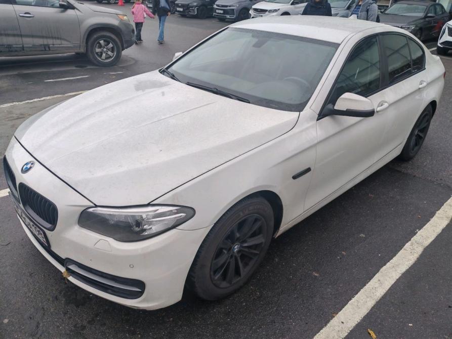 BMW 5 серии VI (F10/F11/F07) Рестайлинг Санкт-Петербург  - изображение 3