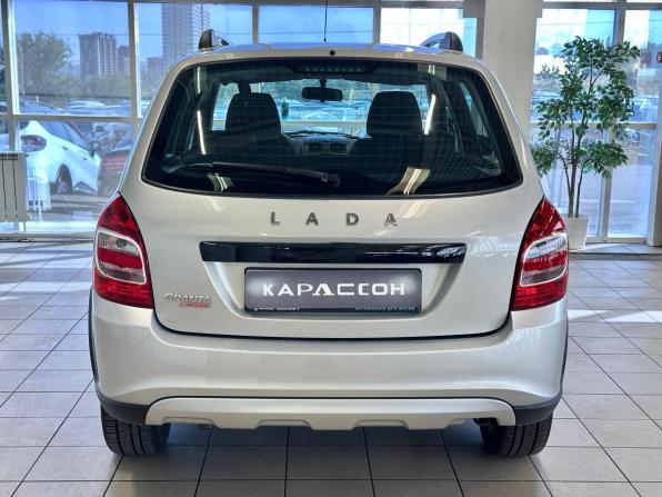 Lada (ВАЗ) Granta I Рестайлинг с пробегом 2021 года, цена 895 000 рублей, 15541 км, универсал, Автокод Объявления