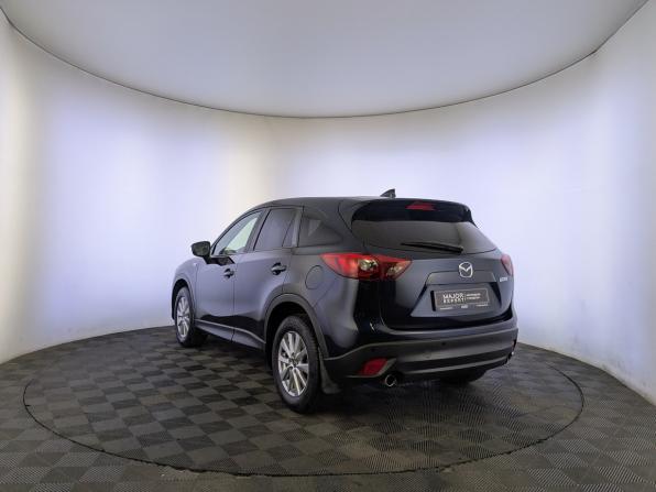 Mazda CX-5 I Рестайлинг с пробегом 2017 года, цена 1 990 000 рублей, 135000 км, внедорожник, Автокод Объявления