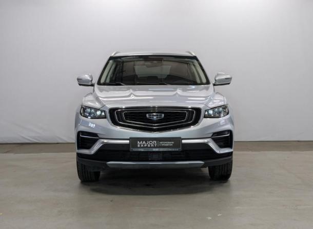 Geely Atlas Pro с пробегом 2023 года, цена 2 300 000 рублей, 37500 км, внедорожник, Автокод Объявления