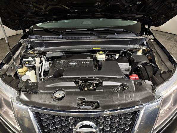 Nissan Pathfinder IV с пробегом 2014 года, цена 1 561 000 рублей, 254633 км, внедорожник, Автокод Объявления