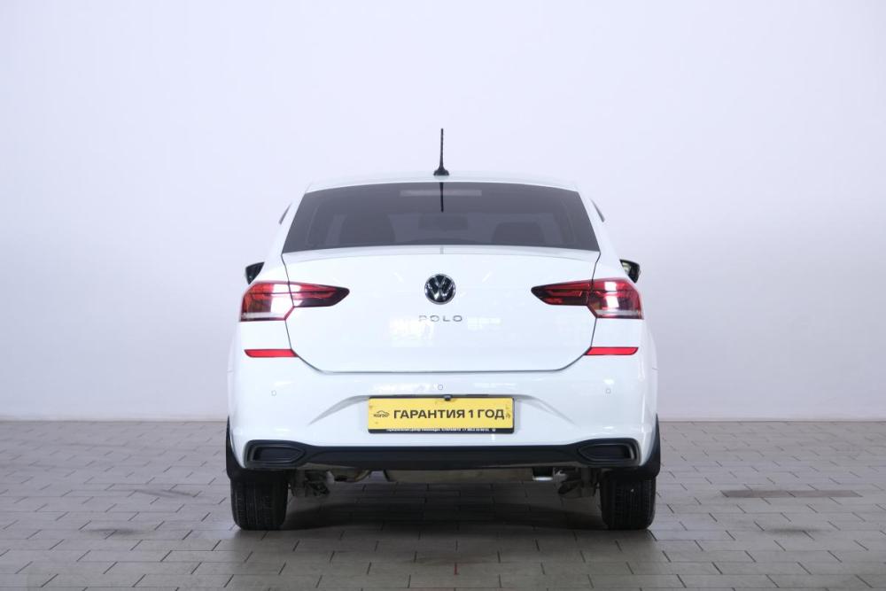 Volkswagen Polo VI Омск  - изображение 6
