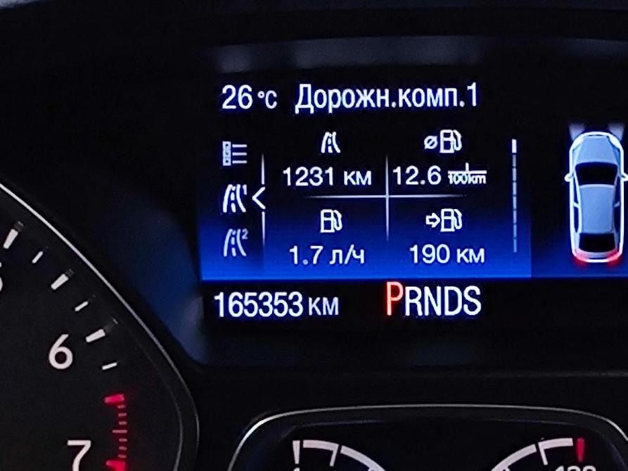 Ford Kuga II Рестайлинг Санкт-Петербург  - изображение 16