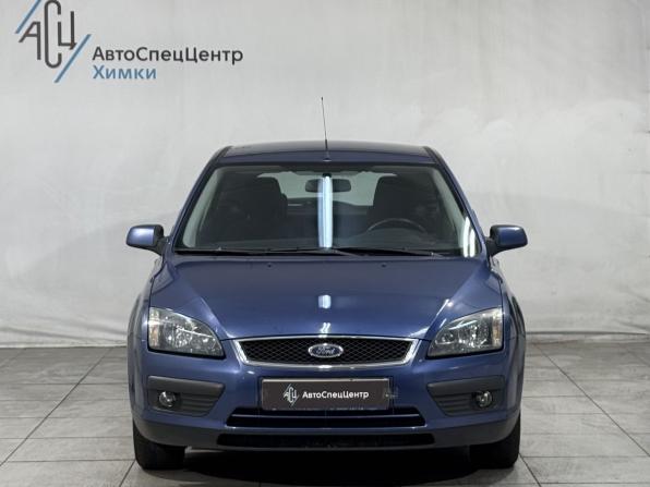 Ford Focus II с пробегом 2006 года, цена 589 800 рублей, 117000 км, хэтчбек, Автокод Объявления