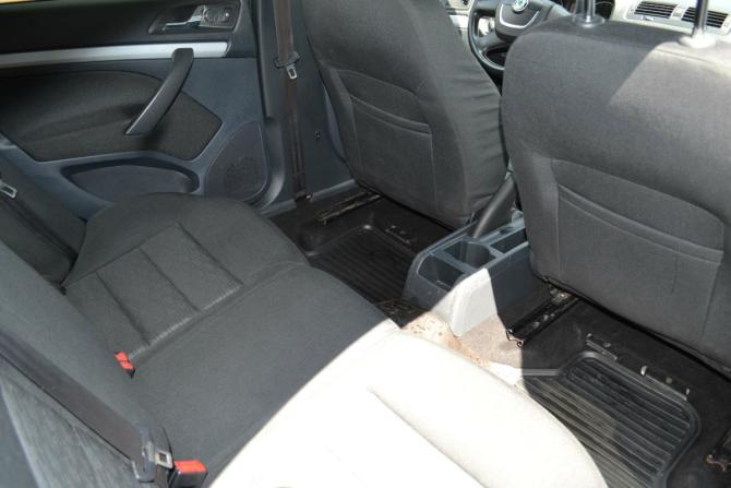 Skoda Octavia II (A5) Рестайлинг с пробегом 2013 года, цена 750 000 рублей, 227825 км, лифтбек, Автокод Объявления