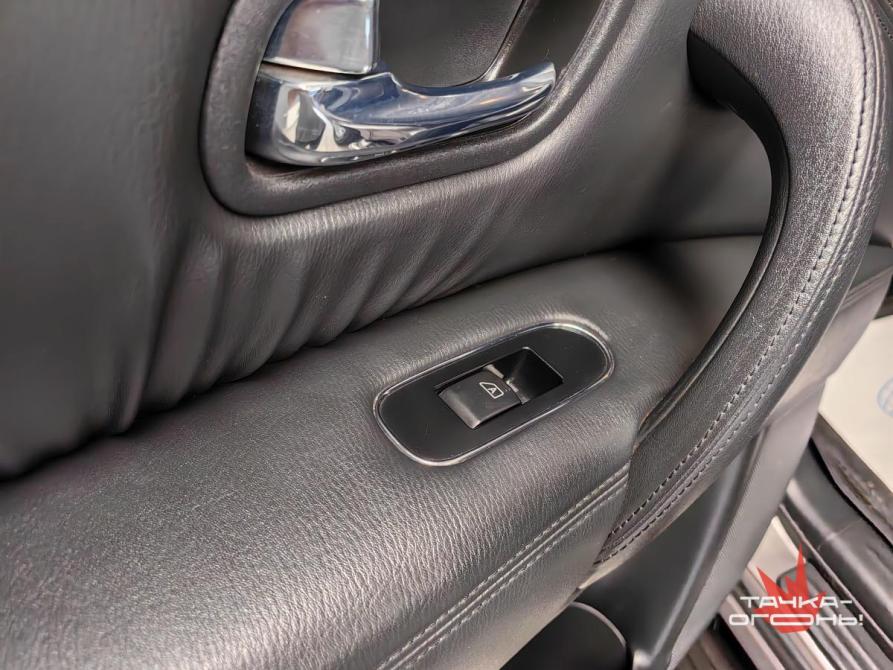 Nissan Patrol VI (Y62) Пермь  - изображение 22