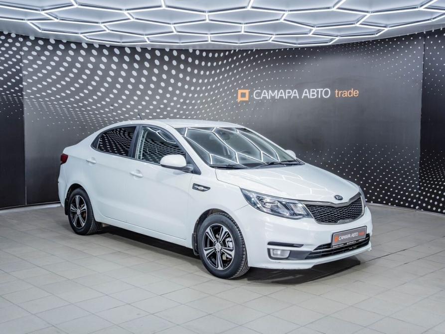 Kia Rio III Рестайлинг Самара  - изображение 3