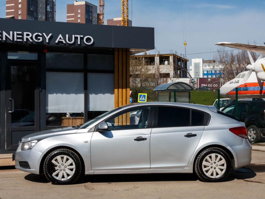 Chevrolet Cruze I Уфа  - изображение 6