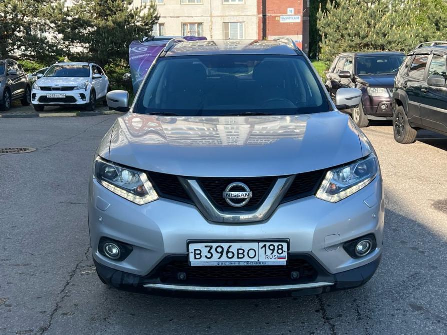 Nissan X-Trail III Санкт-Петербург  - изображение 1