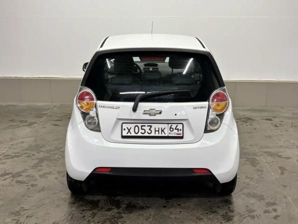 Chevrolet Spark III с пробегом 2011 года, цена 429 000 рублей, 109000 км, хэтчбек, Автокод Объявления