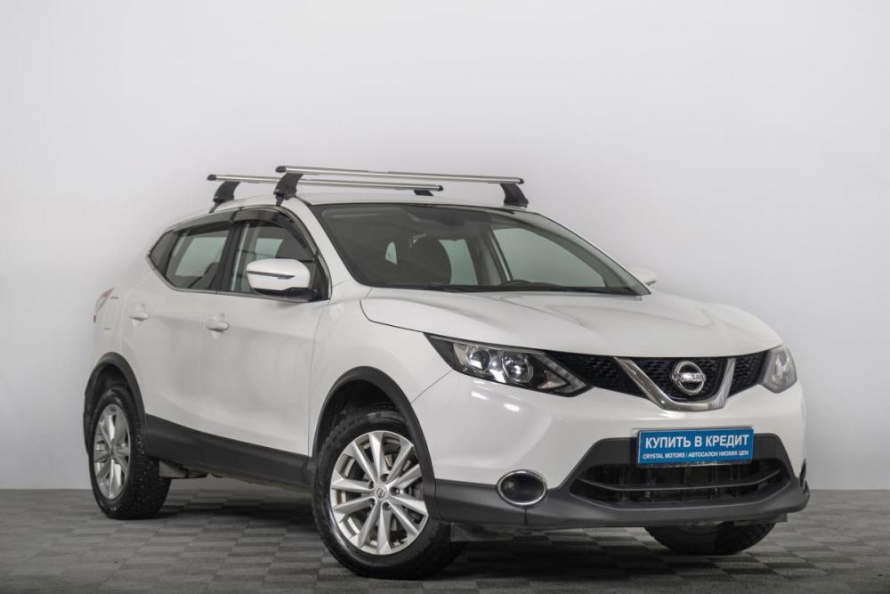 Nissan Qashqai II Томск  - изображение 1