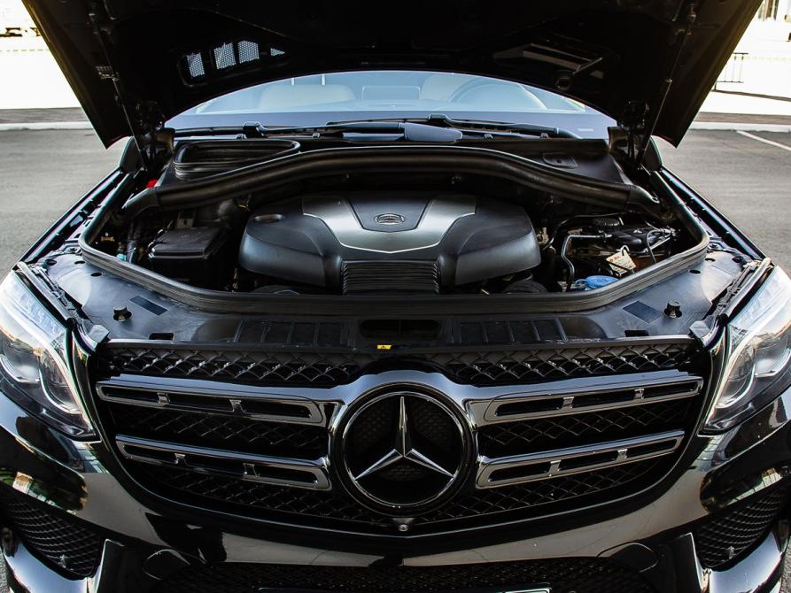 Mercedes-Benz GLS I (X166) Магнитогорск  - изображение 10