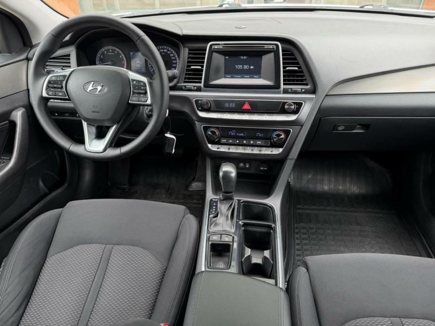 Hyundai Sonata VII (LF) Рестайлинг Оренбург  - изображение 11