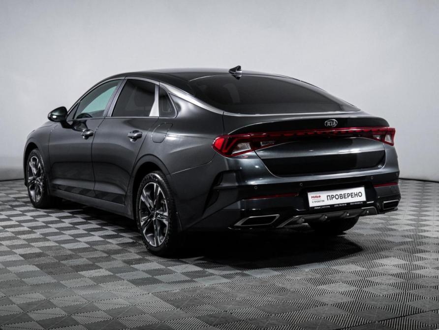 Kia K5 III Москва  - изображение 8