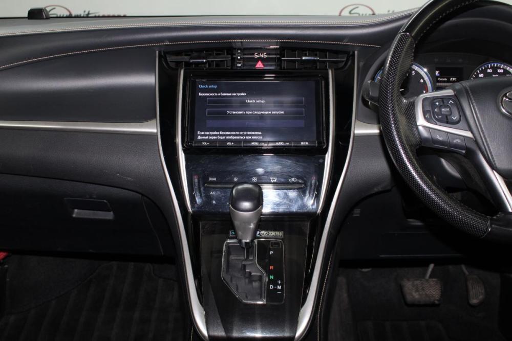 Toyota Harrier III (XU60) Владивосток  - изображение 15