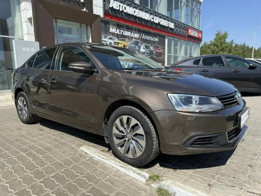 Volkswagen Jetta VI Набережные Челны  - изображение 5