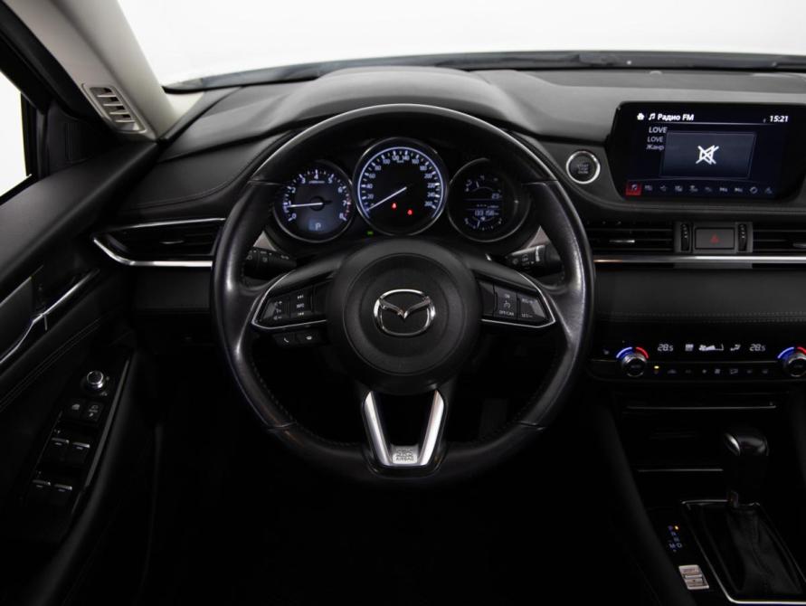 Mazda 6 III (GJ) Рестайлинг 2 Санкт-Петербург  - изображение 13
