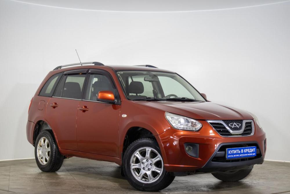 Chery Tiggo (T11) I Рестайлинг (FL) Оренбург  - изображение 1