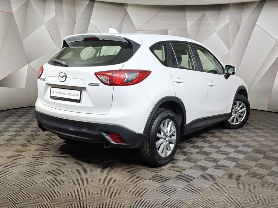 Mazda CX-5 I Москва  - изображение 2