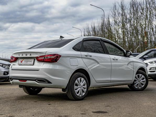 Lada (ВАЗ) Vesta I Рестайлинг (NG) с пробегом 2023 года, цена 1 155 000 рублей, 40375 км, седан, Автокод Объявления