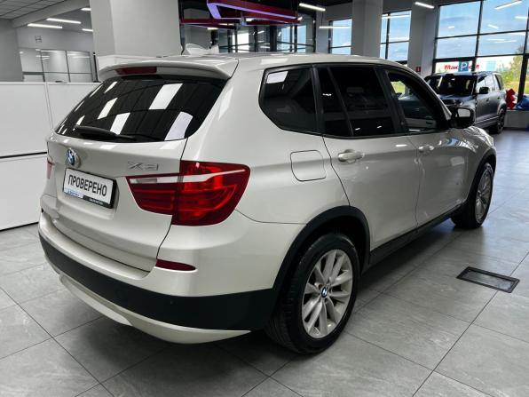 BMW X3 II (F25) с пробегом 2013 года, цена 2 000 000 рублей, 245204 км, внедорожник, Автокод Объявления