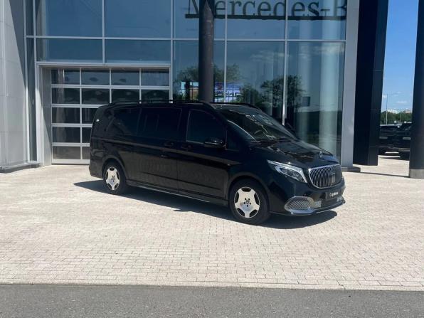 Mercedes-Benz V-Класс III (W447) Рестайлинг с пробегом 2020 года, цена 5 000 000 рублей, 80098 км, минивэн, Автокод Объявления