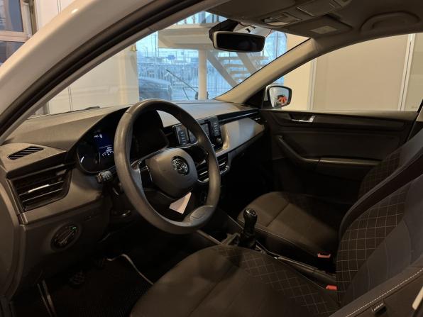Skoda Rapid II с пробегом 2020 года, цена 1 500 000 рублей, 62802 км, лифтбек, Автокод Объявления