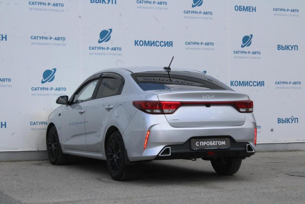 Kia Rio IV Рестайлинг Пермь  - изображение 7