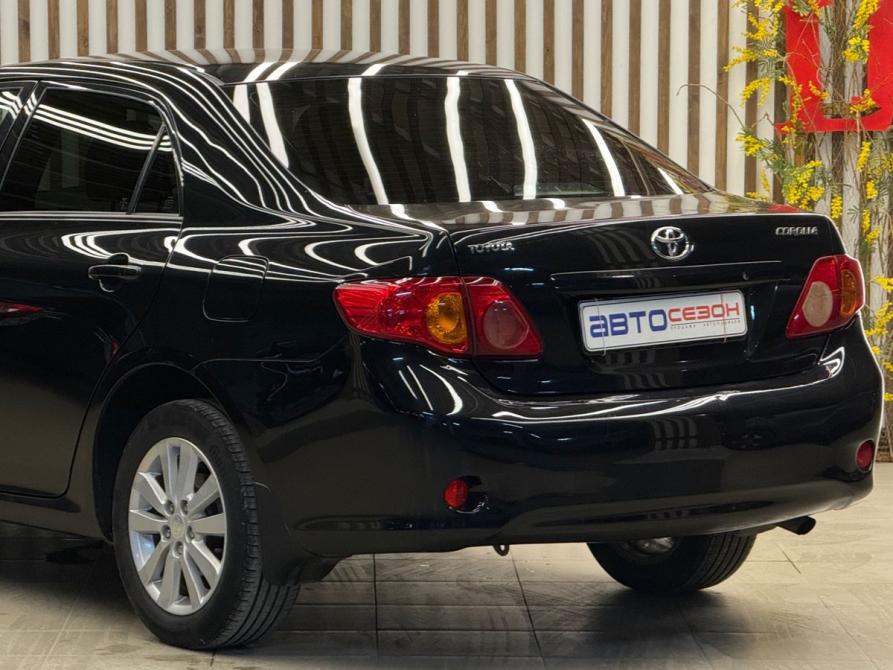 Toyota Corolla X (E140 E150) Уфа  - изображение 4